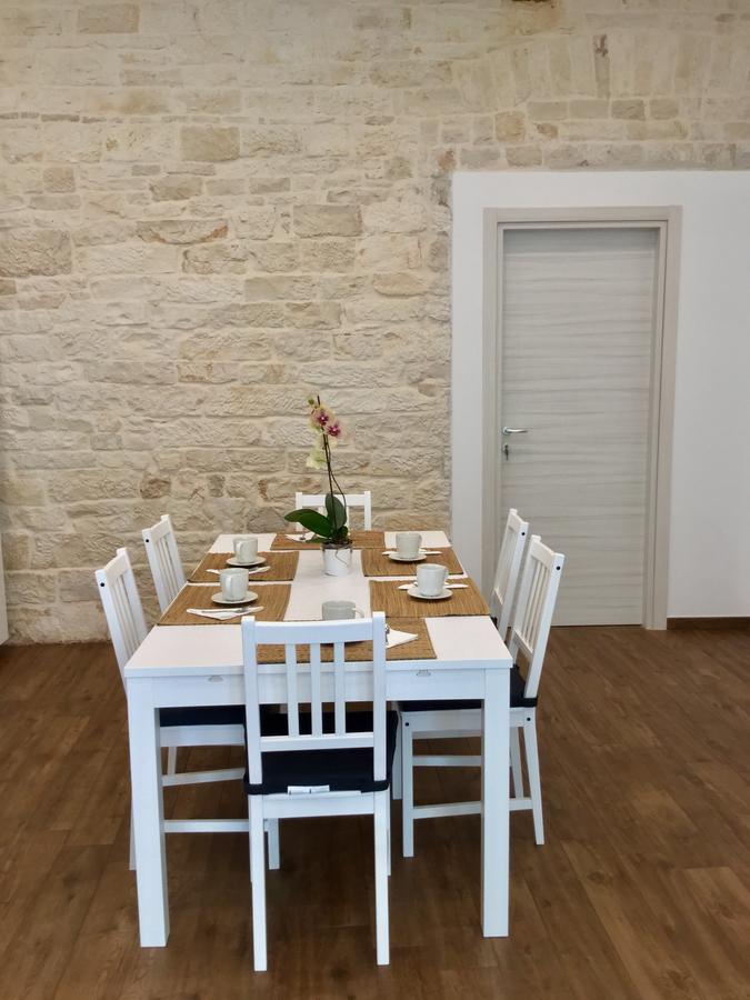 B&B Sant'Agostino Giovinazzo Exterior photo